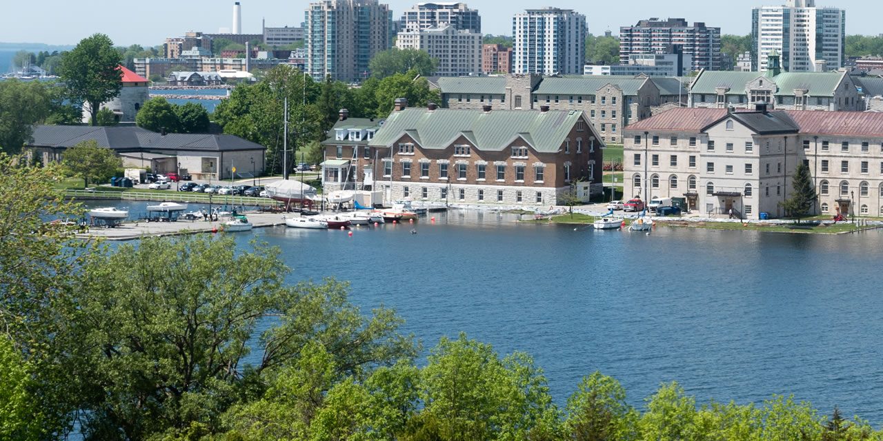 Lake Ontario communities