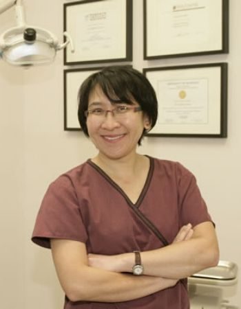 Dr. Daphne Kwan