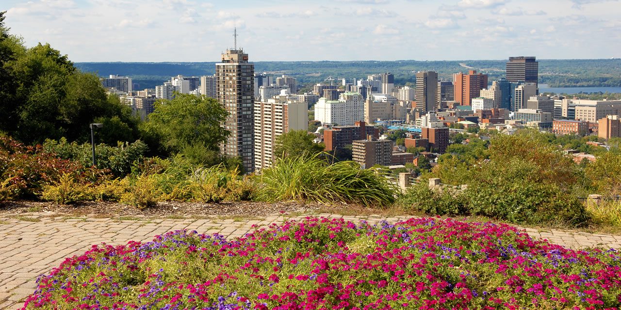 Hamilton Ontario