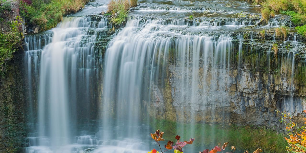 Webster Falls, Hamilton Ontario