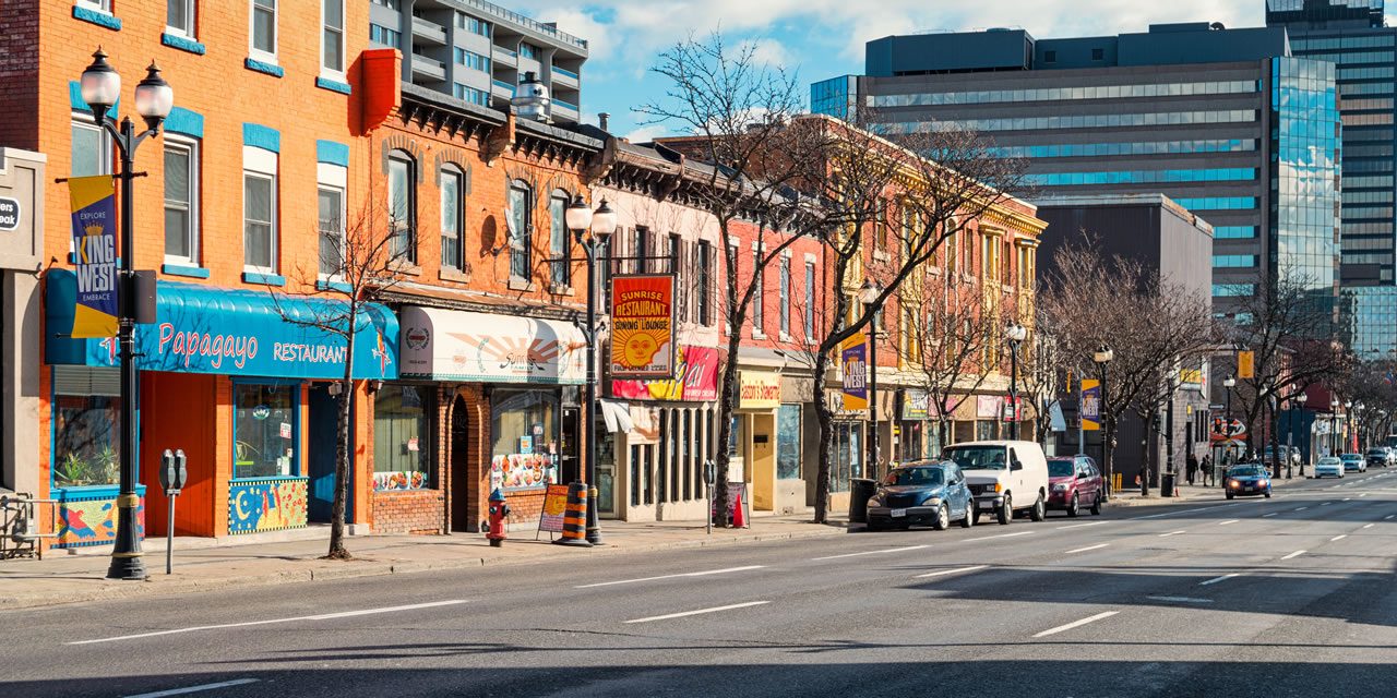 Hamilton Ontario