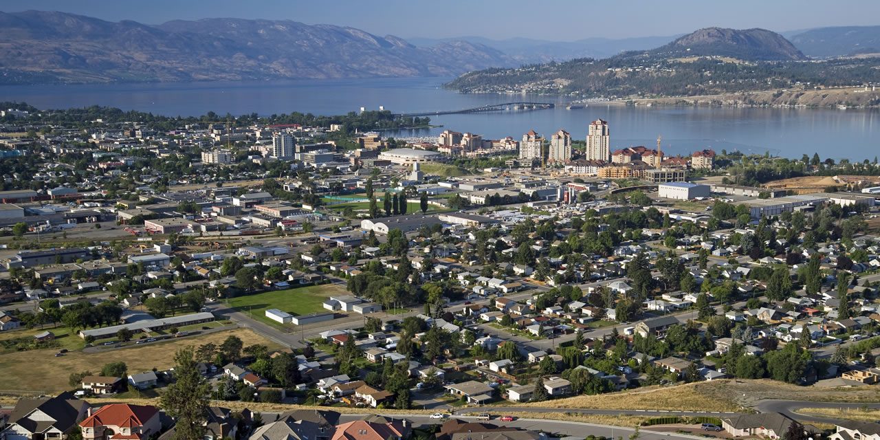 Kelowna BC