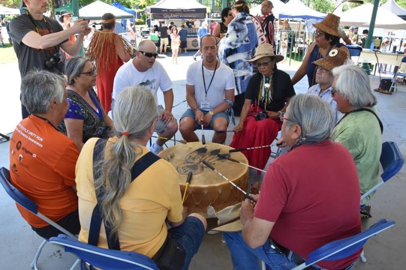 Indigenous People’s Day Maple Ridge in Maple Ridge