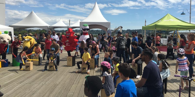 Tinypreneurs Event in New Westminster
