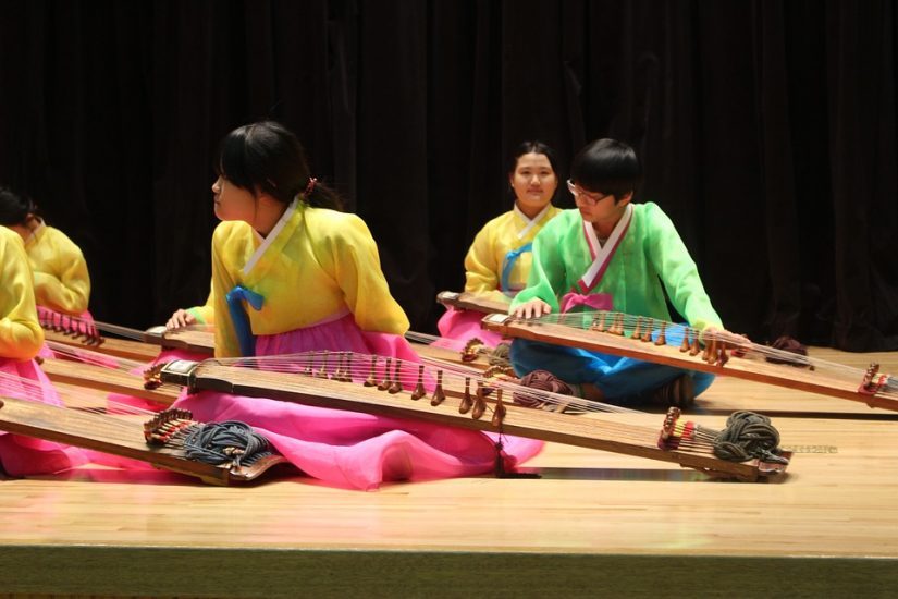 Korean Music Festival in North Vancouver