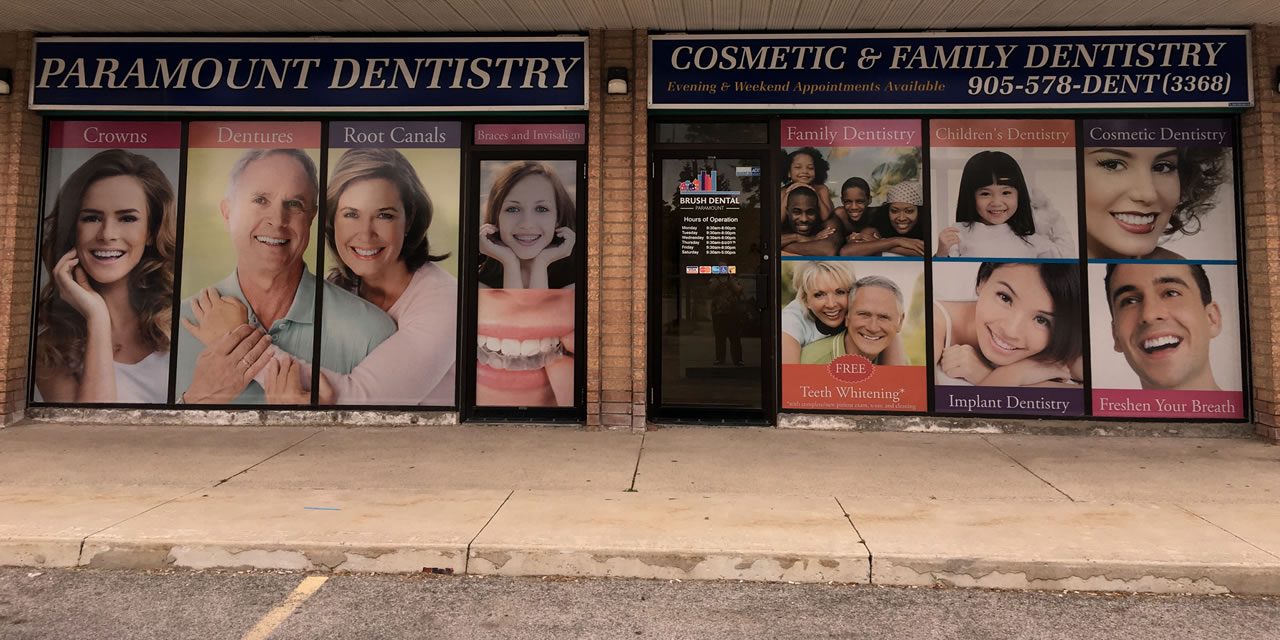 Paramount Dentistry