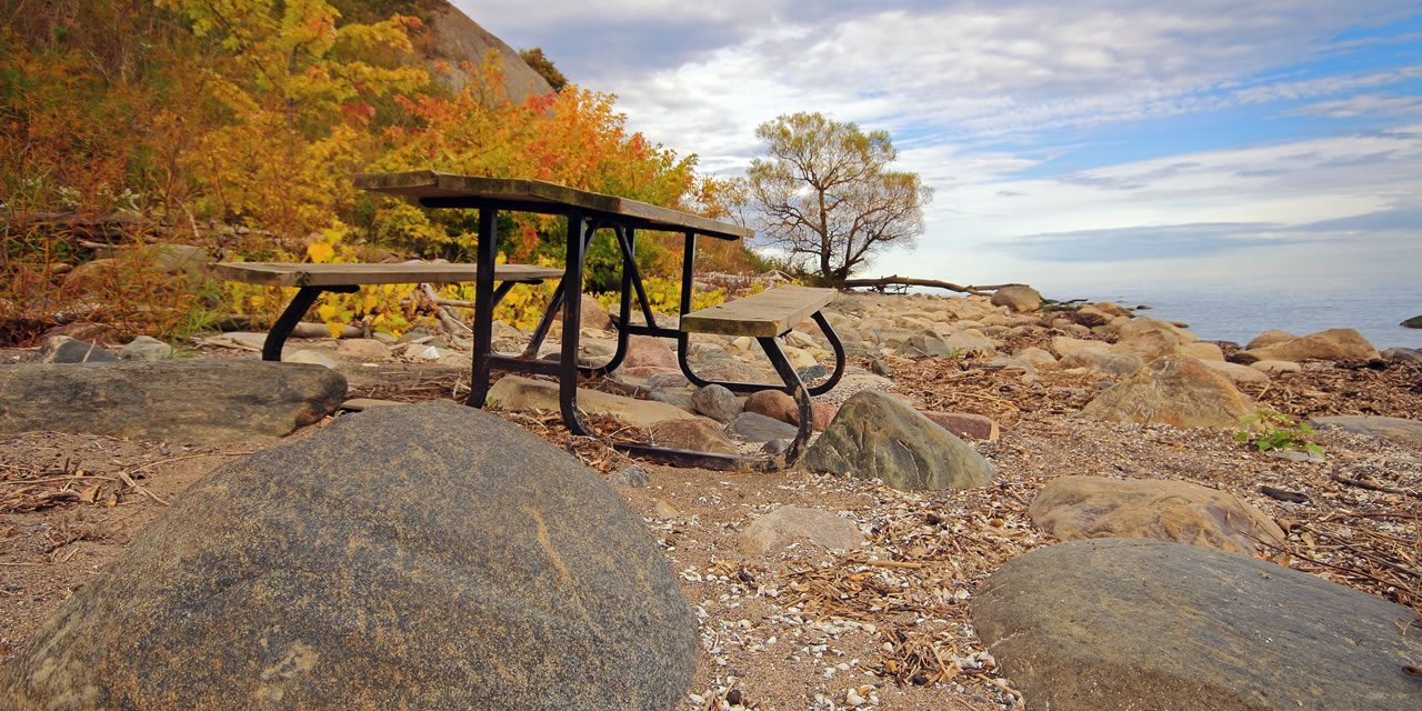 Park near Pickering Ontario