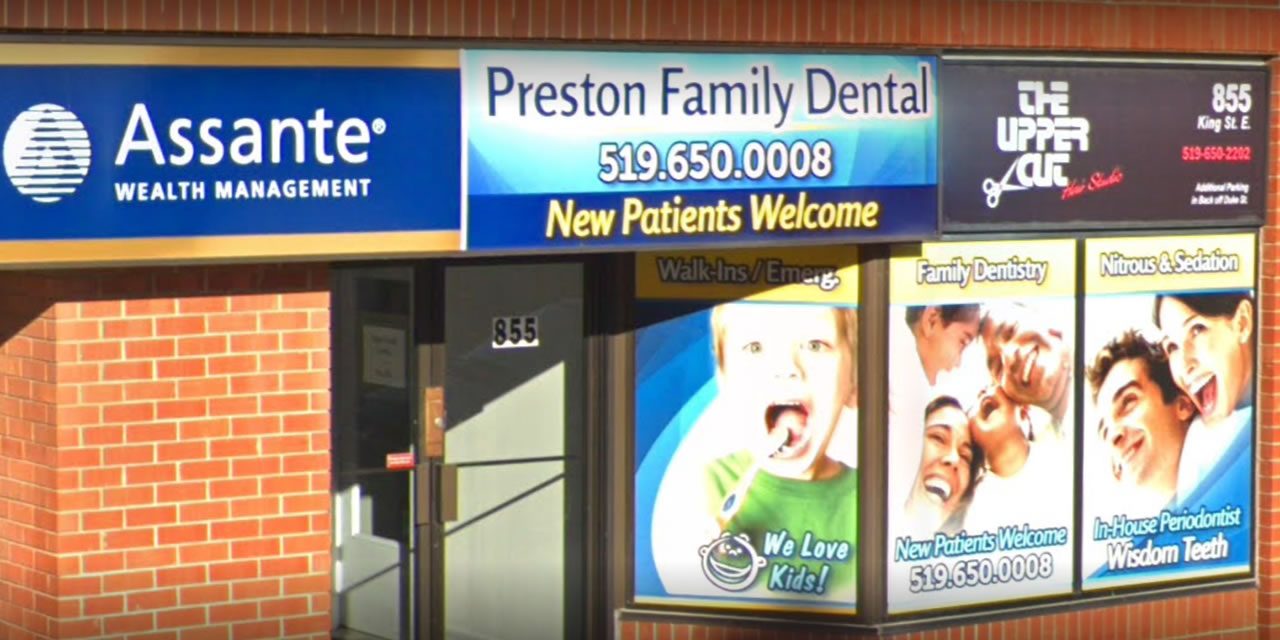 Preston Family Dental