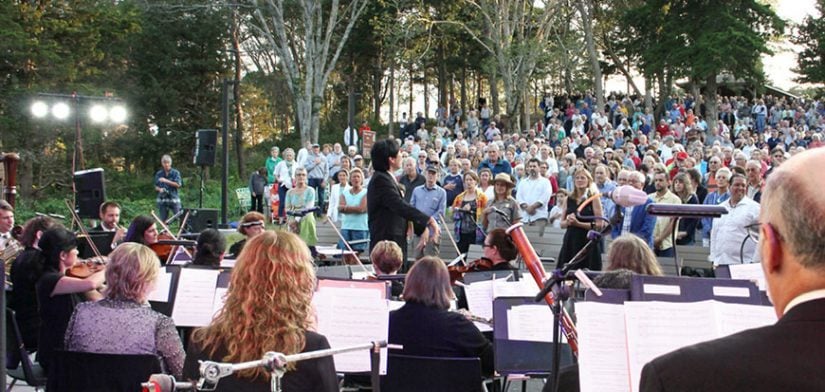 Summer Concerts- Sundays at the Gazebo in Pickering