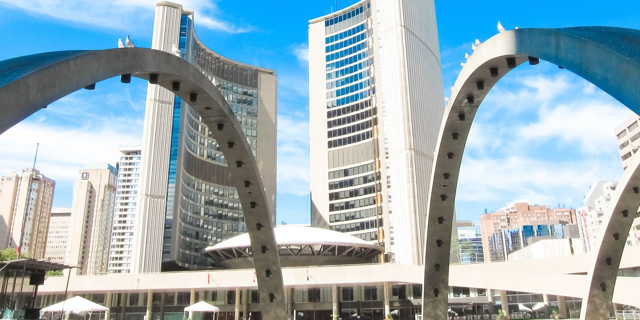 Toronto city hall