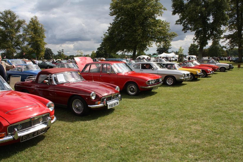 All British Field Meet in Vancouver