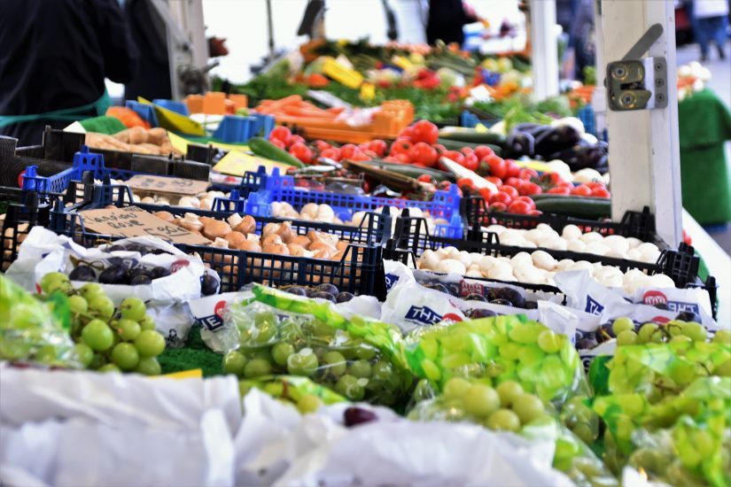 Coquitlam Farmer’s Market in Coquitlam