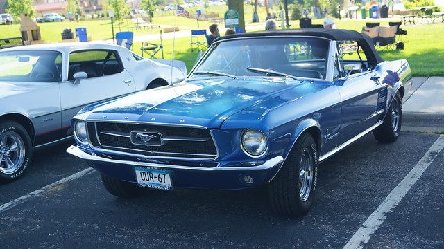 Classic Cruise Night in Madoc