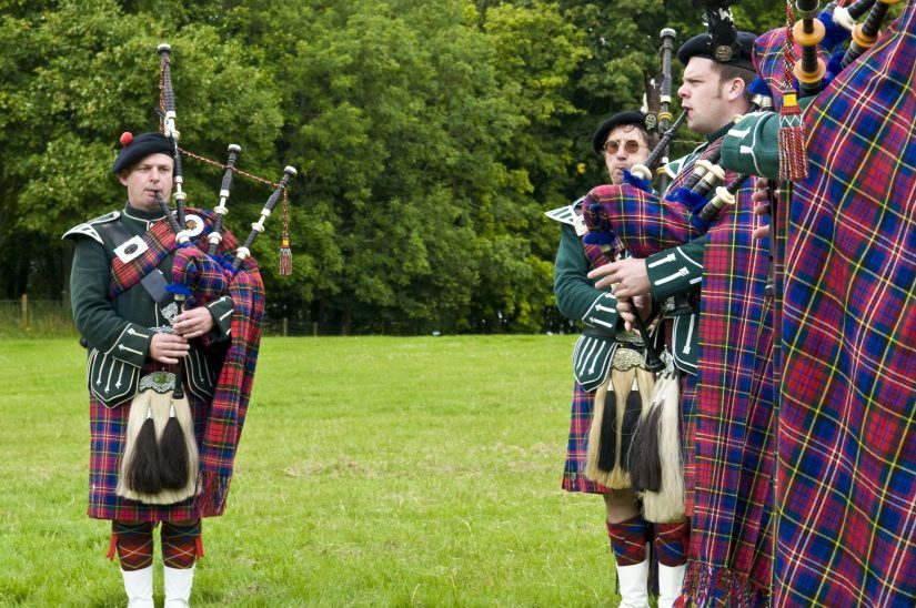 Cambridge Scottish Festival in Cambridge