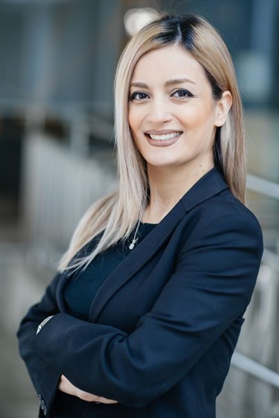 Dr. Jouya Barati