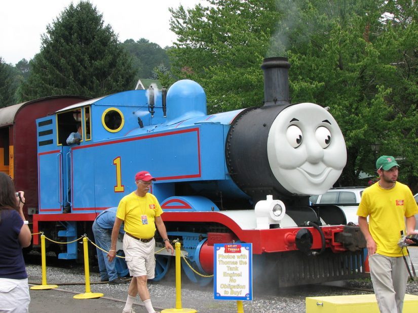 Day Out With Thomas in London