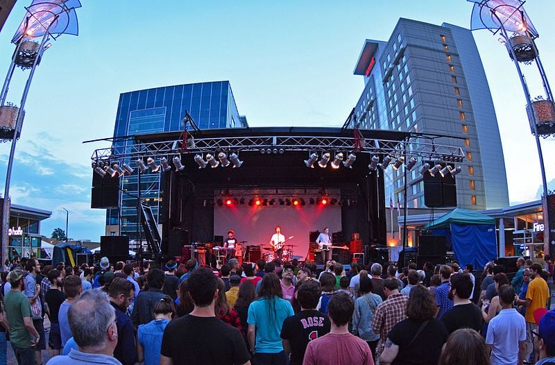 IRIE Music Festival in Mississauga