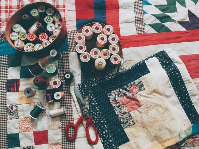 Quilts at the Creek in North York