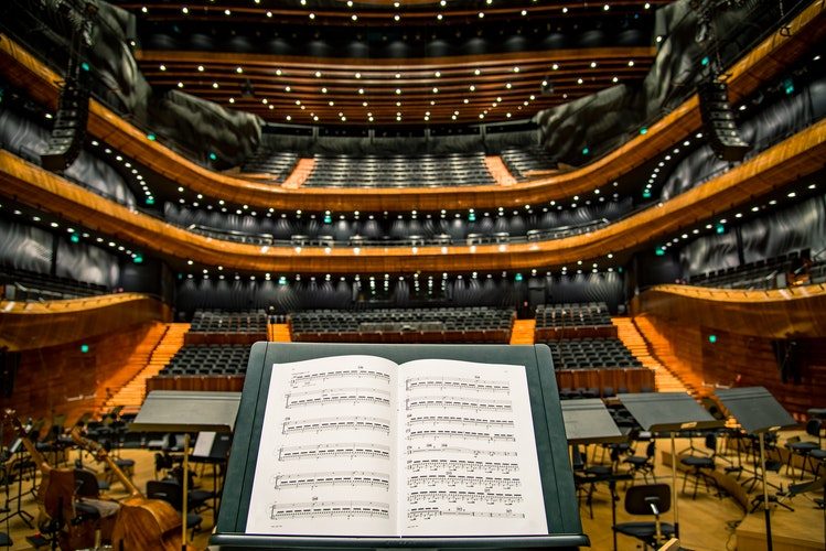 True North Strong and Free – Philharmonic in Richmond Hill