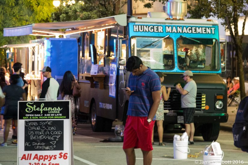 Chilliwack Food Truck Festival in Chilliwack