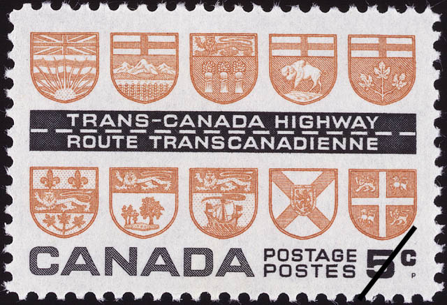 Trans-Canada Highway = Route transcanadienne