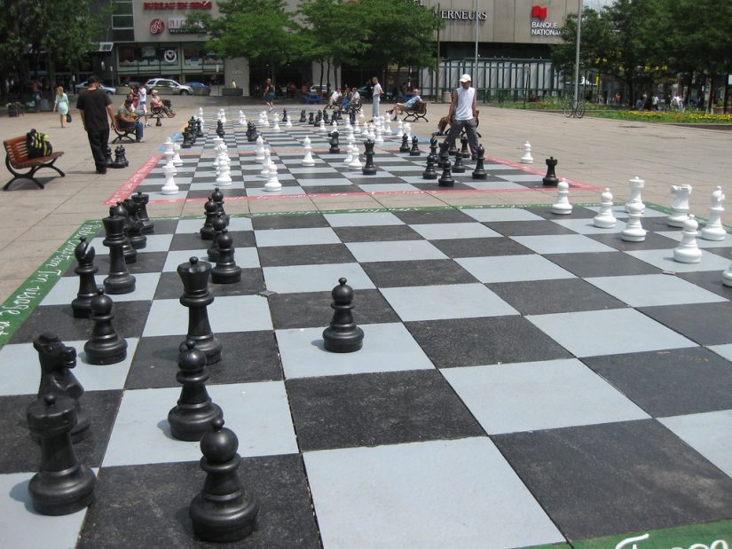 Large Board Game Night in Ajax