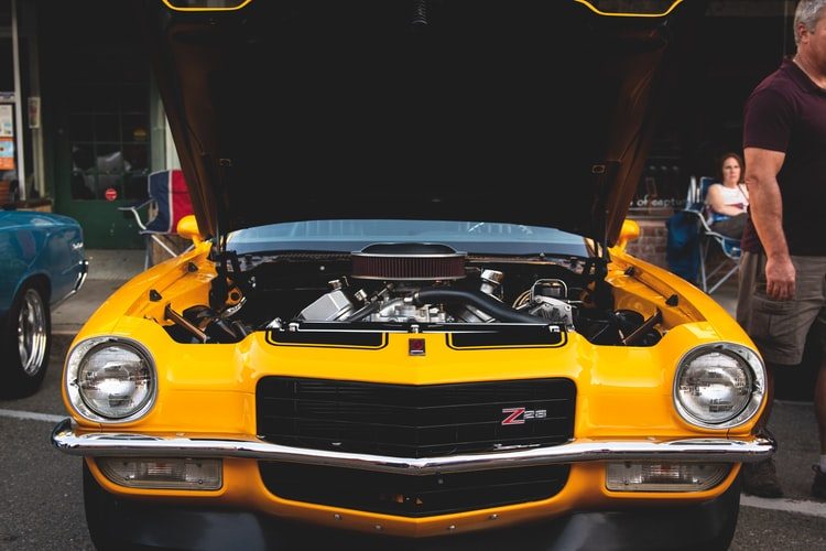 Burnouts in the Sky Memorial Show & Shine in Aldergrove