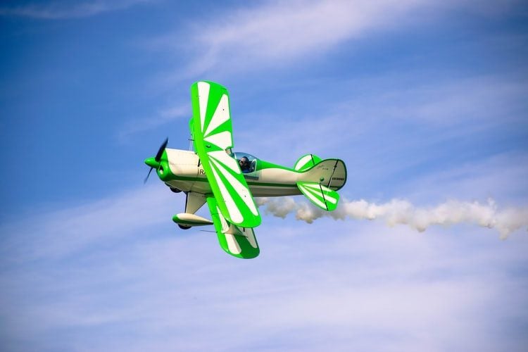 Community Charity Airshow in Brantford