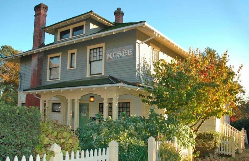 Evenings at Mackin House Museum in Coquitlam