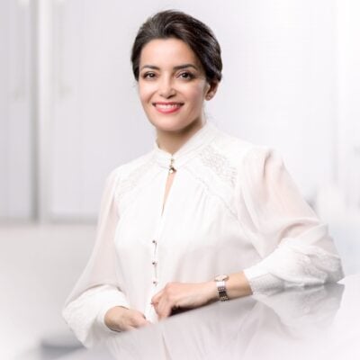 Dr. Maryam Goodarzi