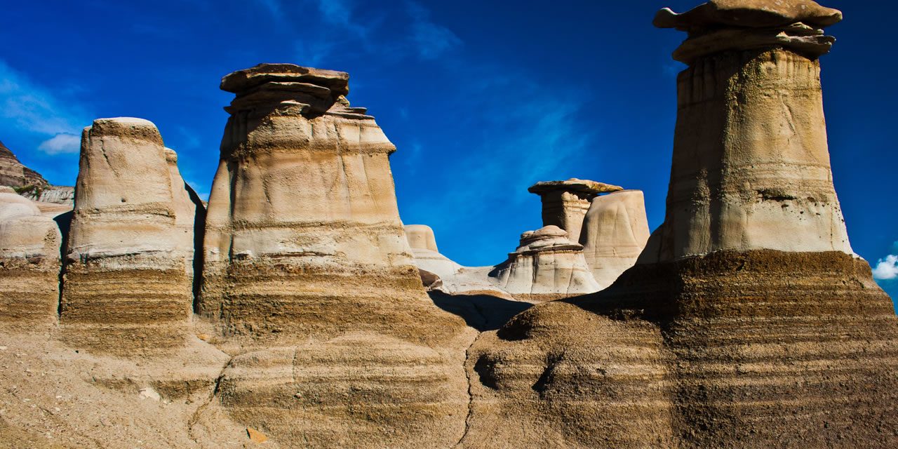 Drumheller, Alberta