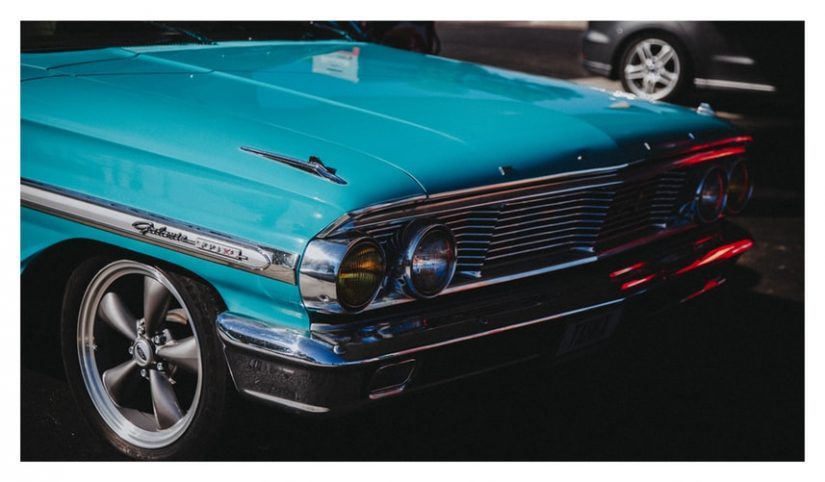 Open Class Show and Shine in Surrey