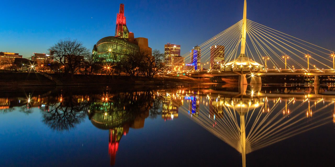 Winnipeg, Manitoba
