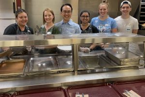 123Dentist was proud to sponsor a Day of Meals at Union Gospel Mission