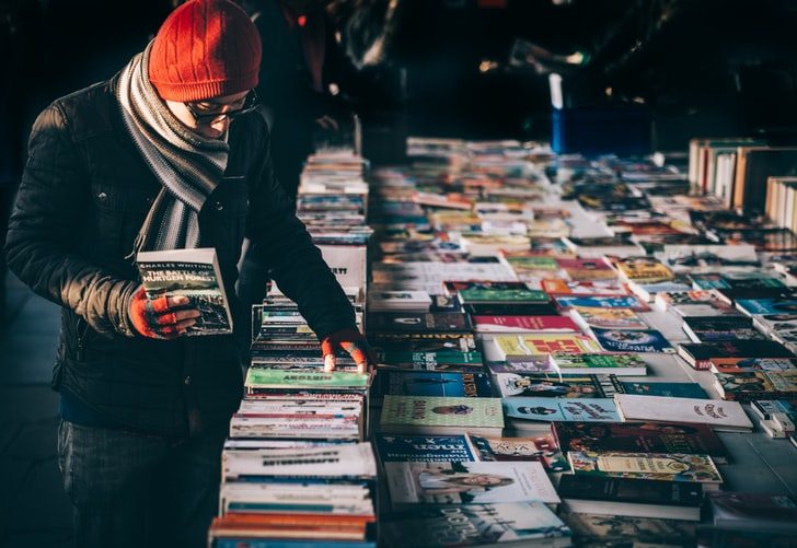 Flea Market in Burnaby