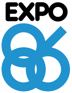 Expo 86 in Vancouver