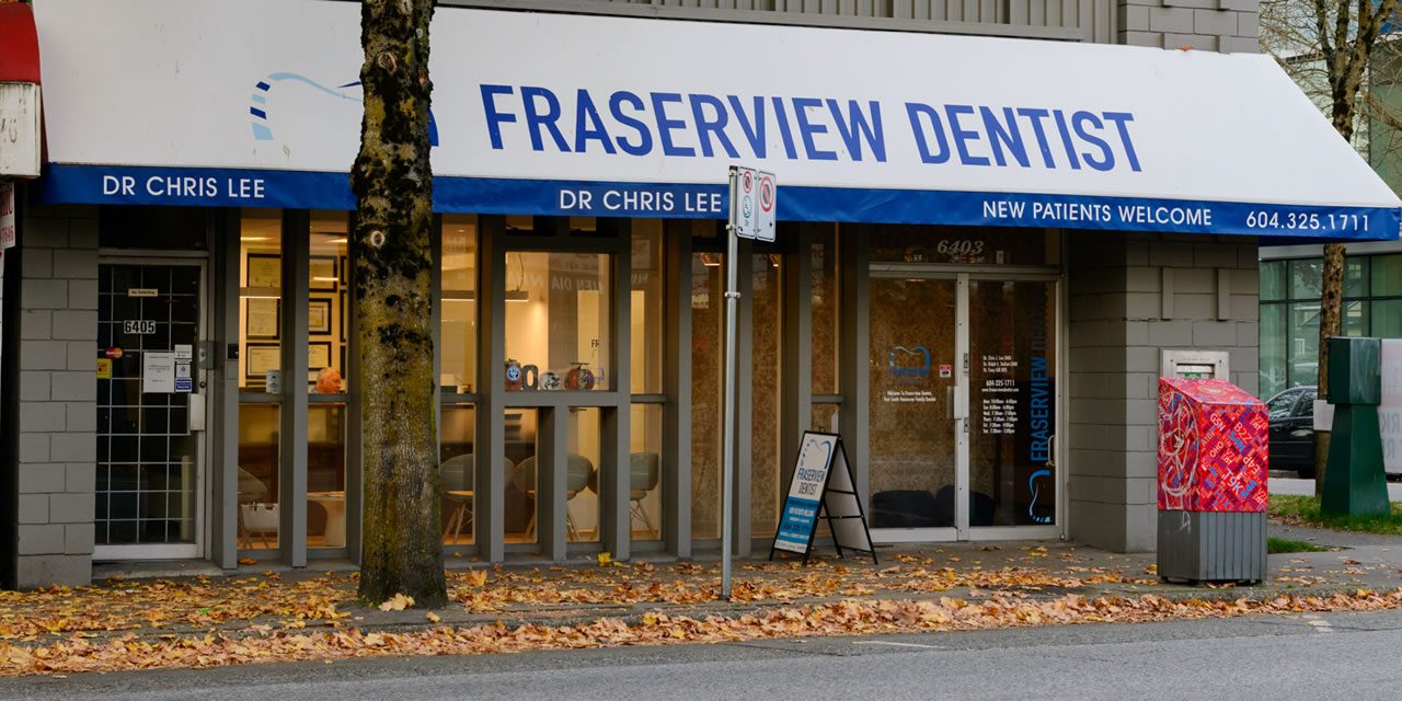 Fraserview Dentist