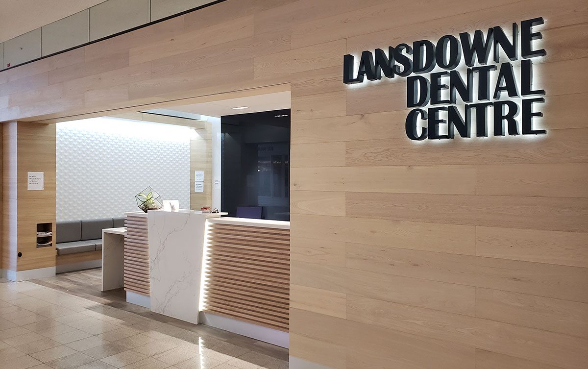 Lansdowne Dental Centre Exterior