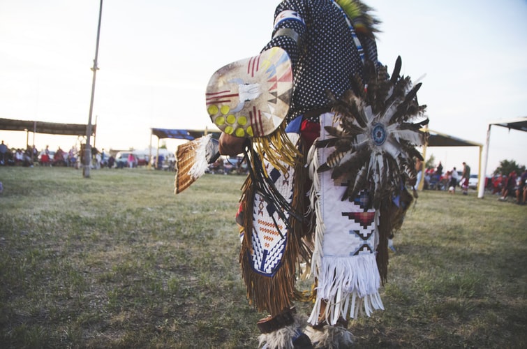 Annual Native Harvest Festival and Pow Wow in London