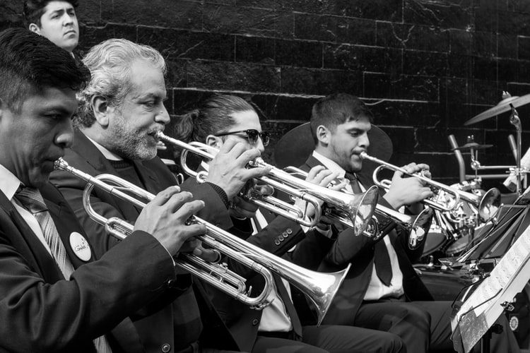 Richmond Community Concert Band in Richmond