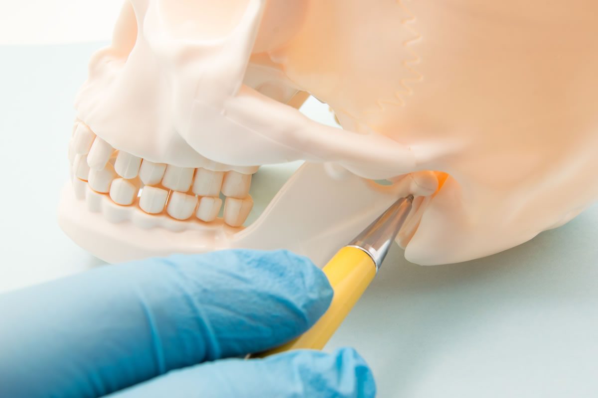 TMJ and Jaw Pain