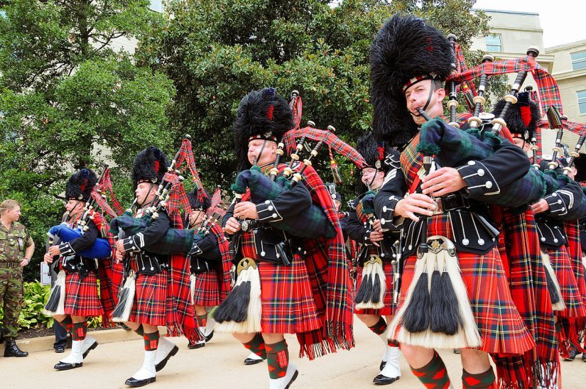 Trenton Scottish Irish Festival in Trenton