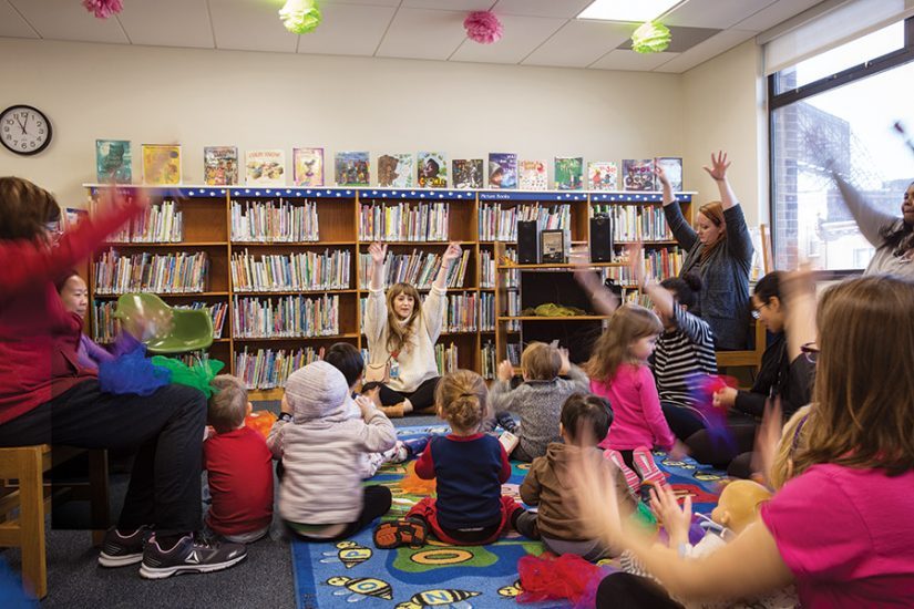 Thanksgiving Special Story Time in Aldergrove