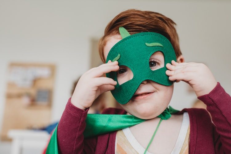 Halloween Outdoor Treasure Hunt in Surrey