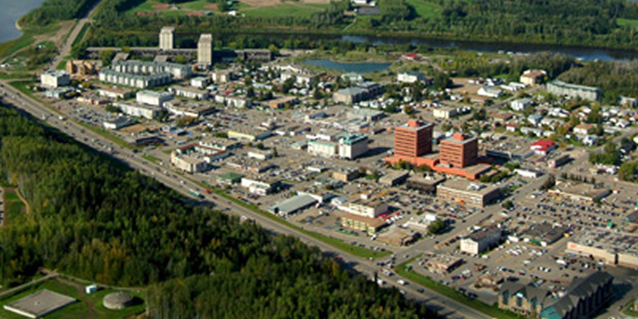 Fort McMurray, Alberta