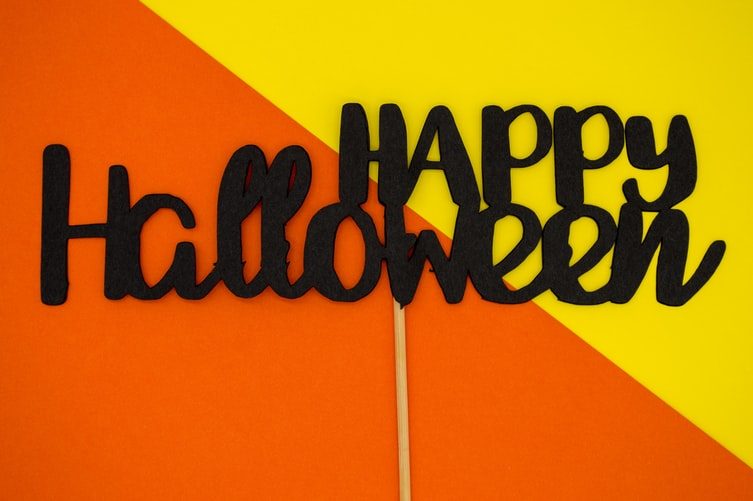Halloween at Chapters in Langley