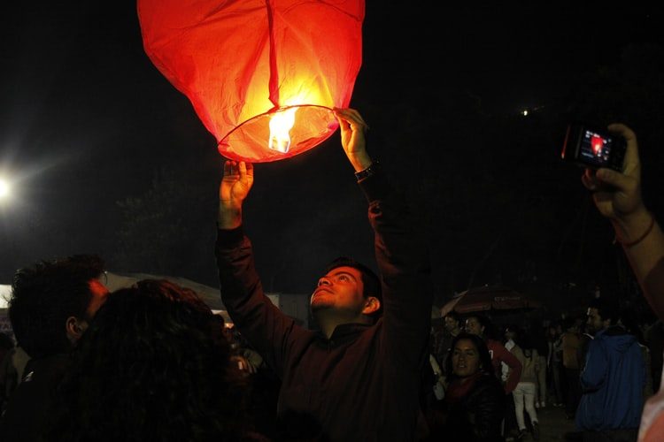 Lantern Festival in Richmond