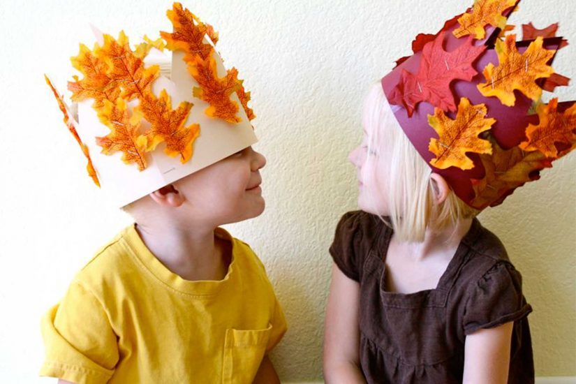 Krafty Kids: Thanksgiving Crafts in Whistler