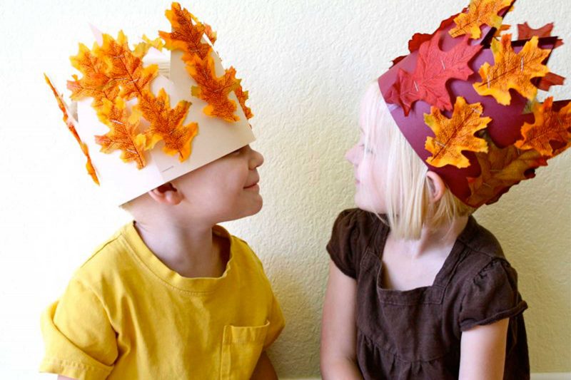Krafty Kids: Thanksgiving Crafts - 123Dentist