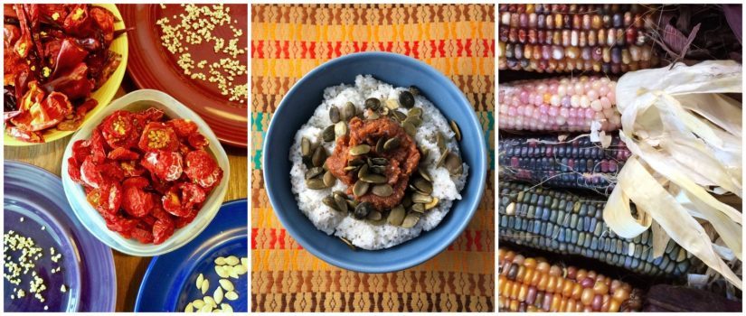 Honouring Our Traditional Foods in Deseronto